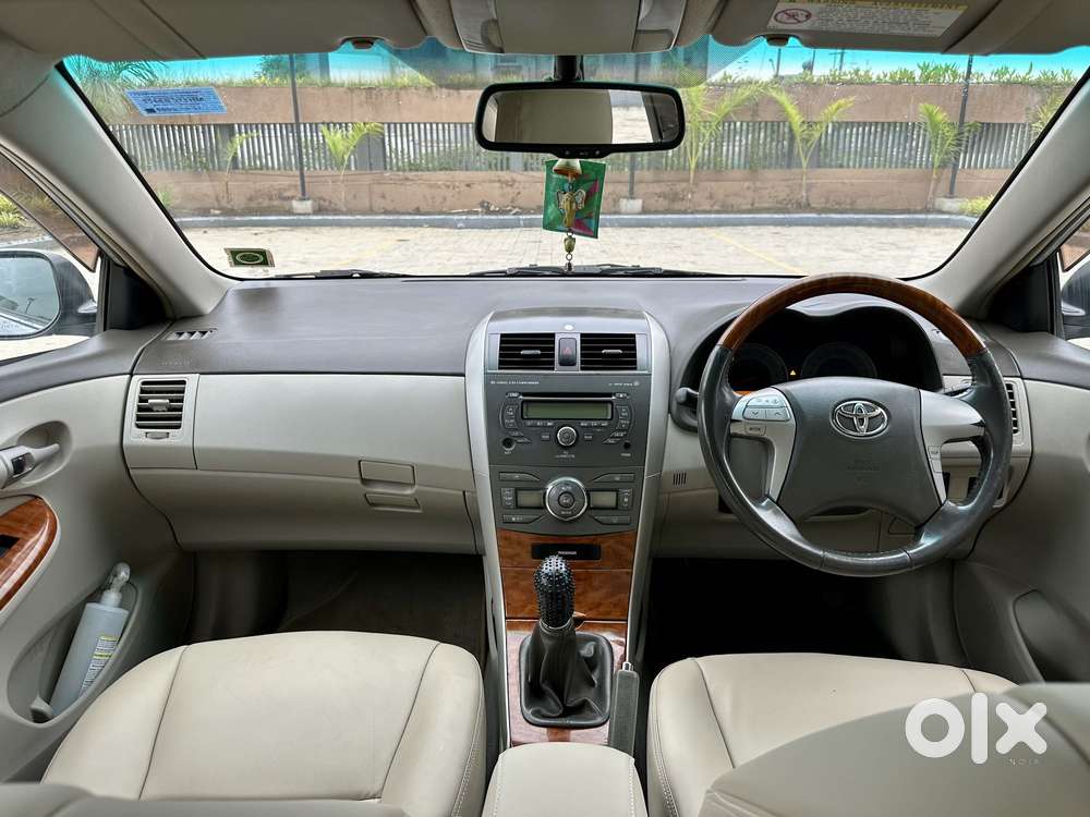 Toyota Corolla Altis 2010-2013 G, 2009, Petrol