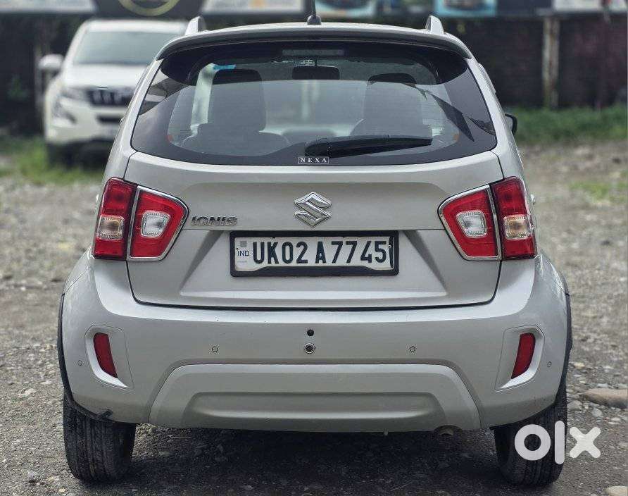 Maruti Suzuki Ignis 1.2 Zeta Mt, 2021, Petrol