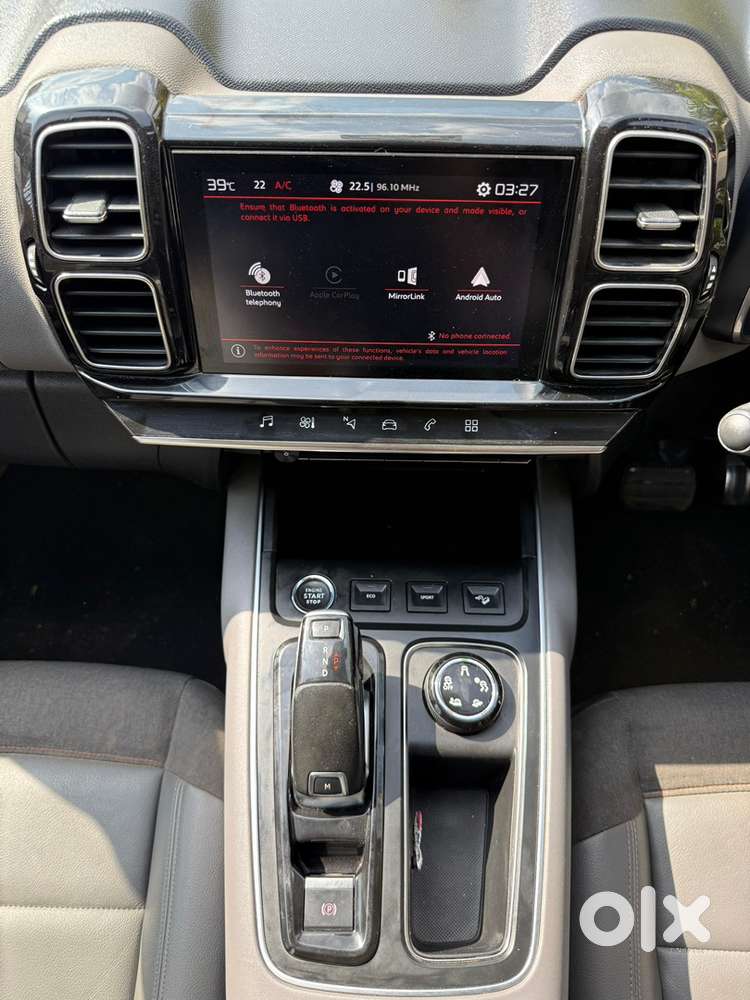 2021 Citroen C5 Aircross Shine Dualtone