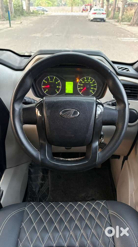 Mahindra Scorpio [2020-2022] 2.2 S5, 2021, Diesel