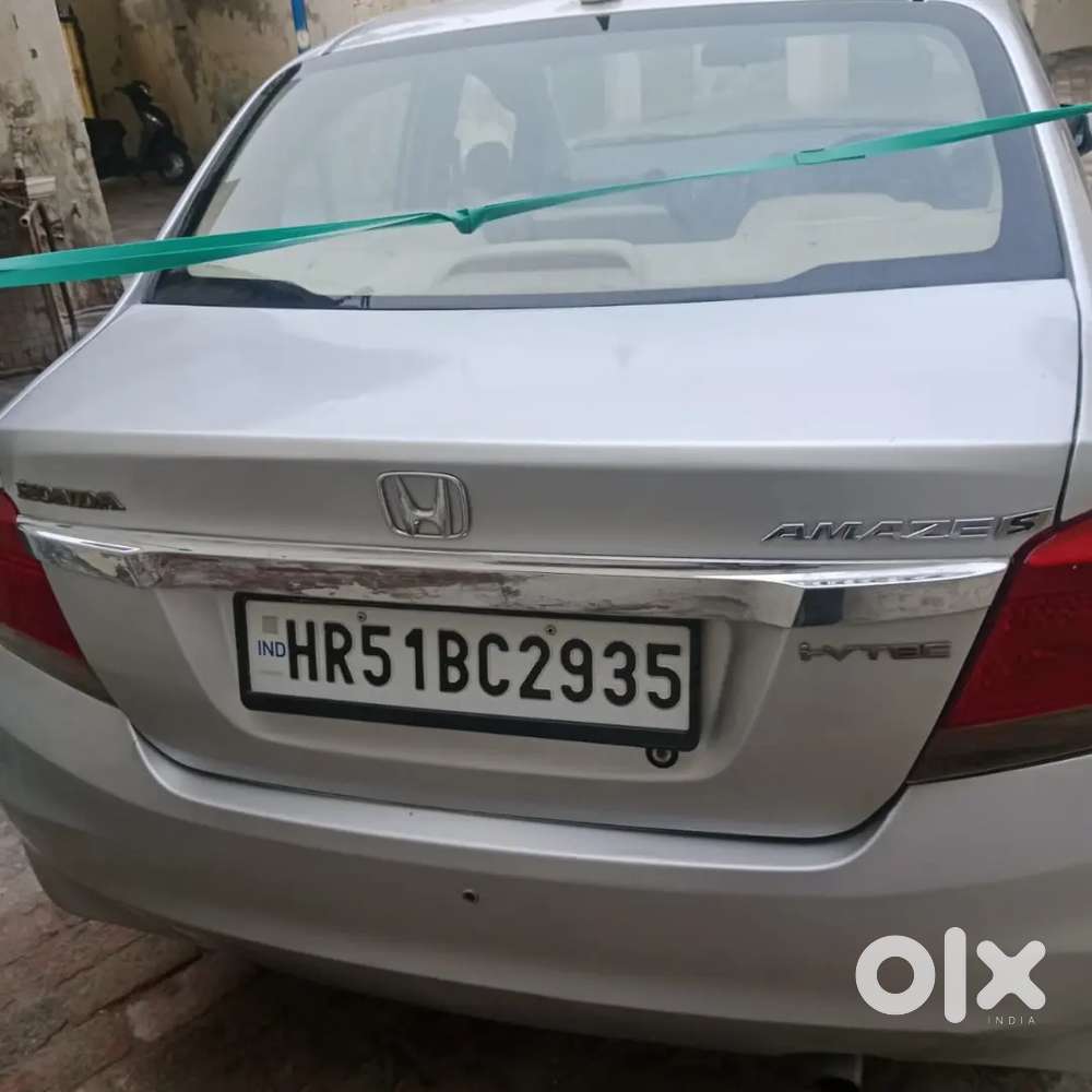 Honda Amaze 2014 Diesel 141000 Km Driven
