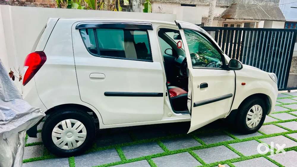 Single Owner Alto 800 For Urgent Sale