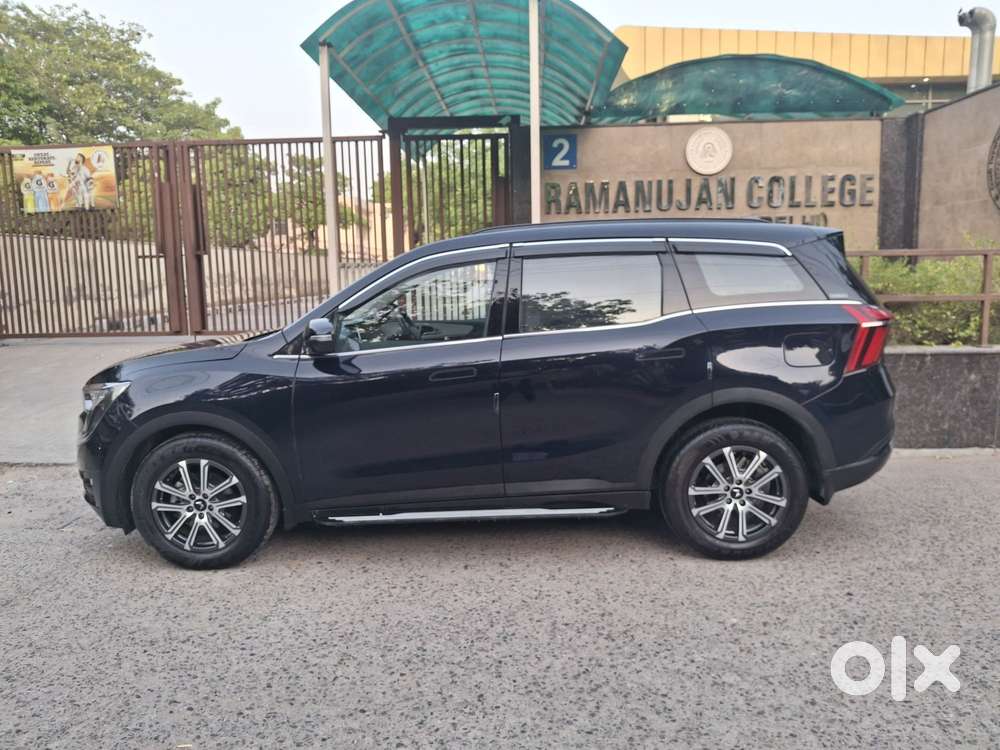 Mahindra Xuv700 2.0 Ax 7 Petrol At Str, 2024, Petrol