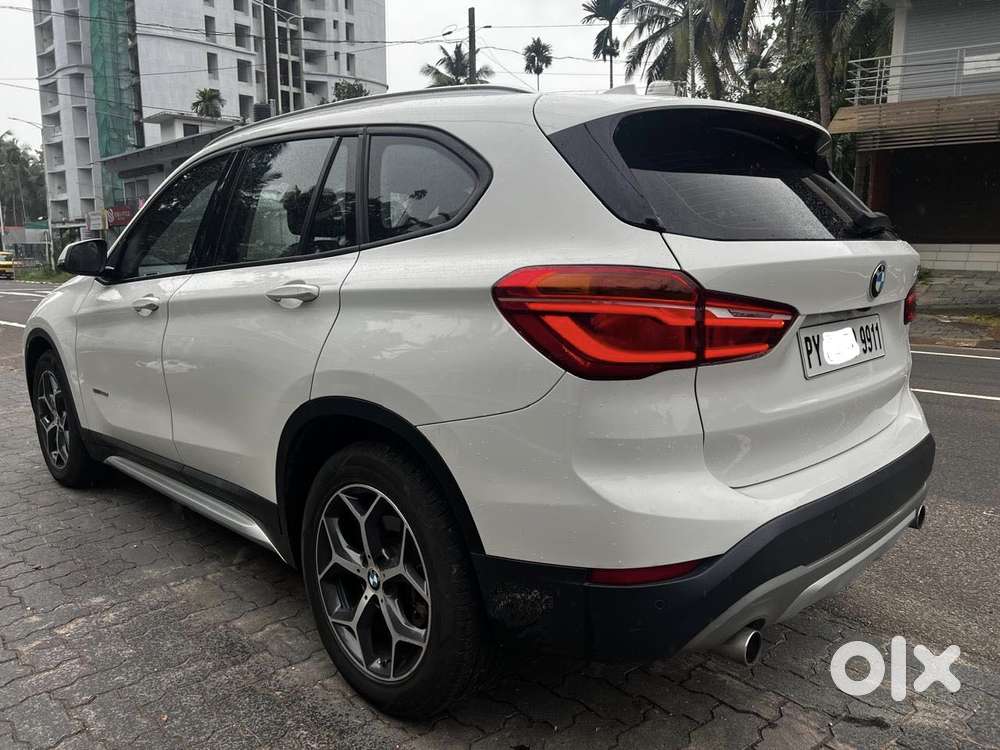 Bmw X1 2.0 Sdrive 20d, 2017, Diesel