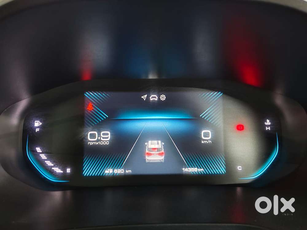 Mg Hector Plus Sharp Pro 2.0 Turbo Diesel 6 Str, 2023, Diesel