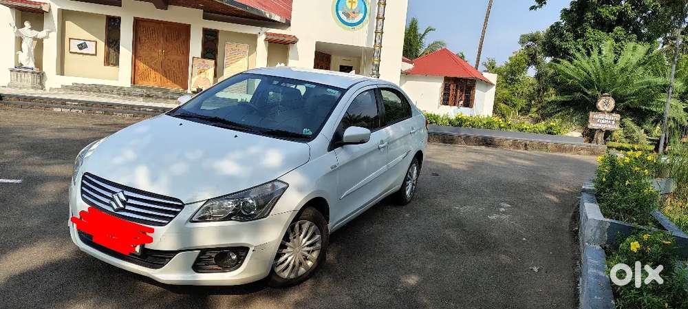 Maruti Suzuki Ciaz 2017 Diesel Well Maintained
