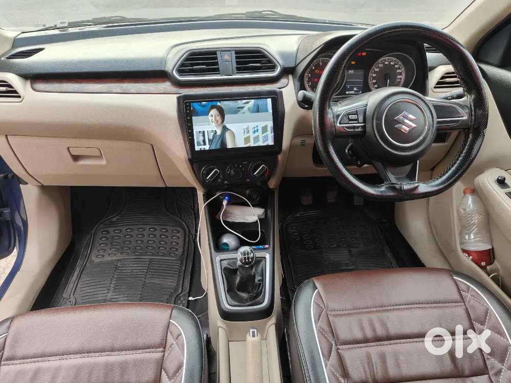 Maruti Suzuki Dzire 2018 Vxi Petrol