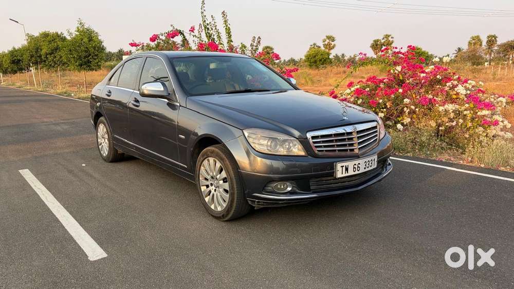 Mercedes-benz C Class Prime 200, 2009, Petrol