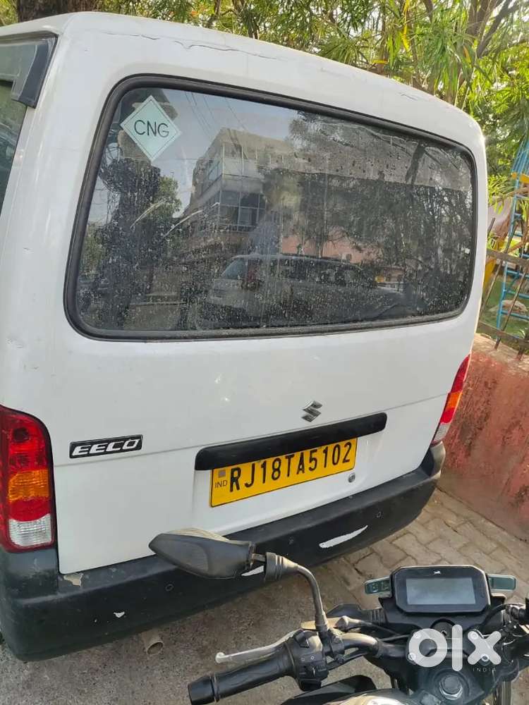 Maruti Suzuki Eeco 2024 Company Fit Cng