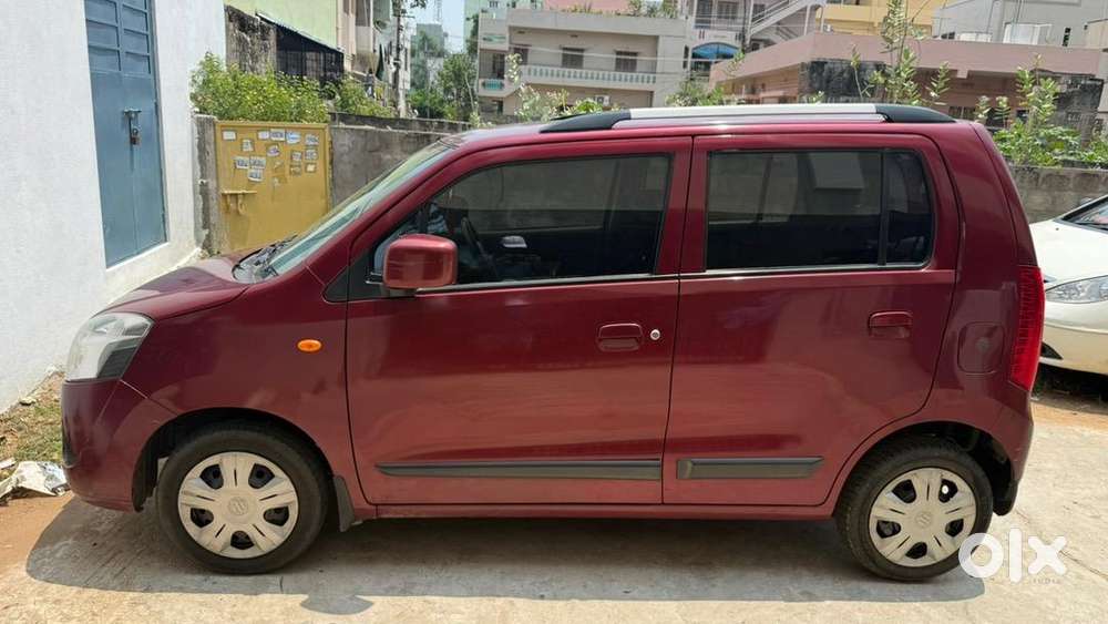 Maruti Suzuki Wagon R 2012 Petrol Well Maintained