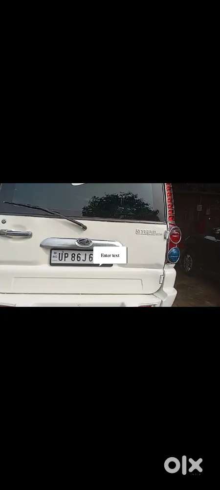 Mahindra Scorpio Diesel 2011sle Good Condition,