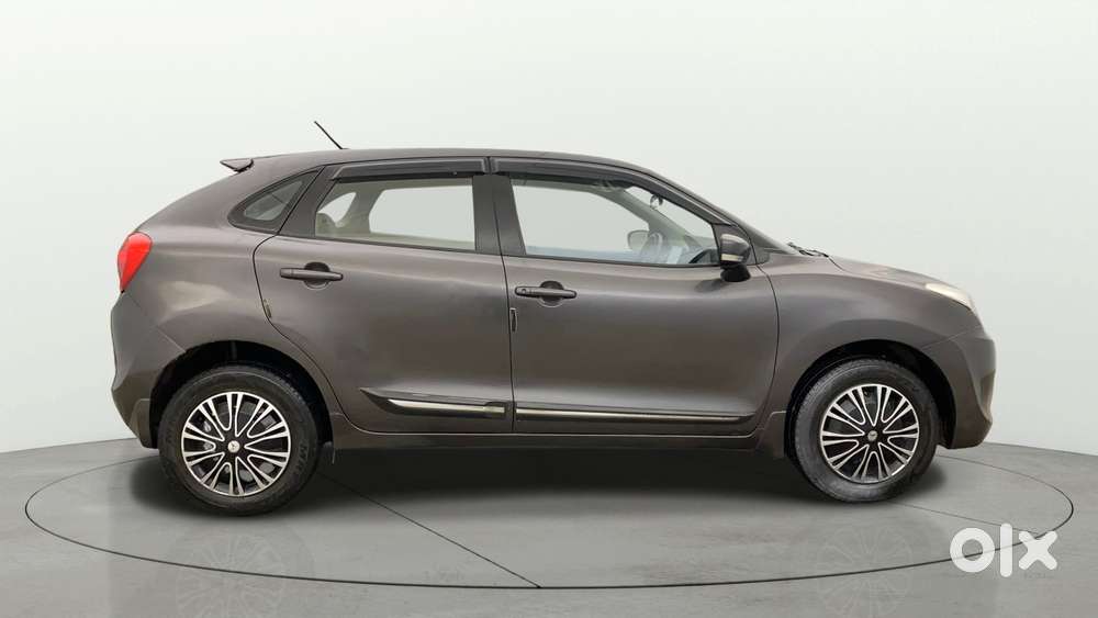 Maruti Suzuki Baleno 1.2 Delta, 2017, Petrol