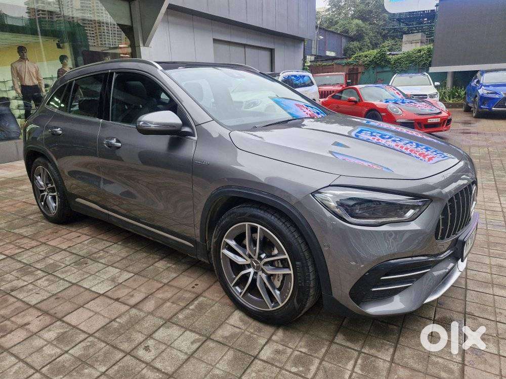 Mercedes-benz Amg Gla35 4matic, 2025, Petrol