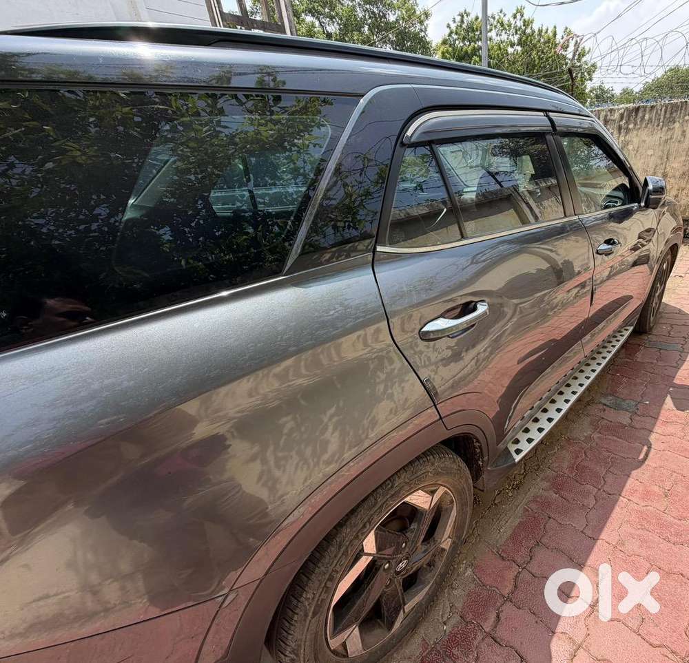 Hyundai Alcazar 2021 Diesel Well Maintained