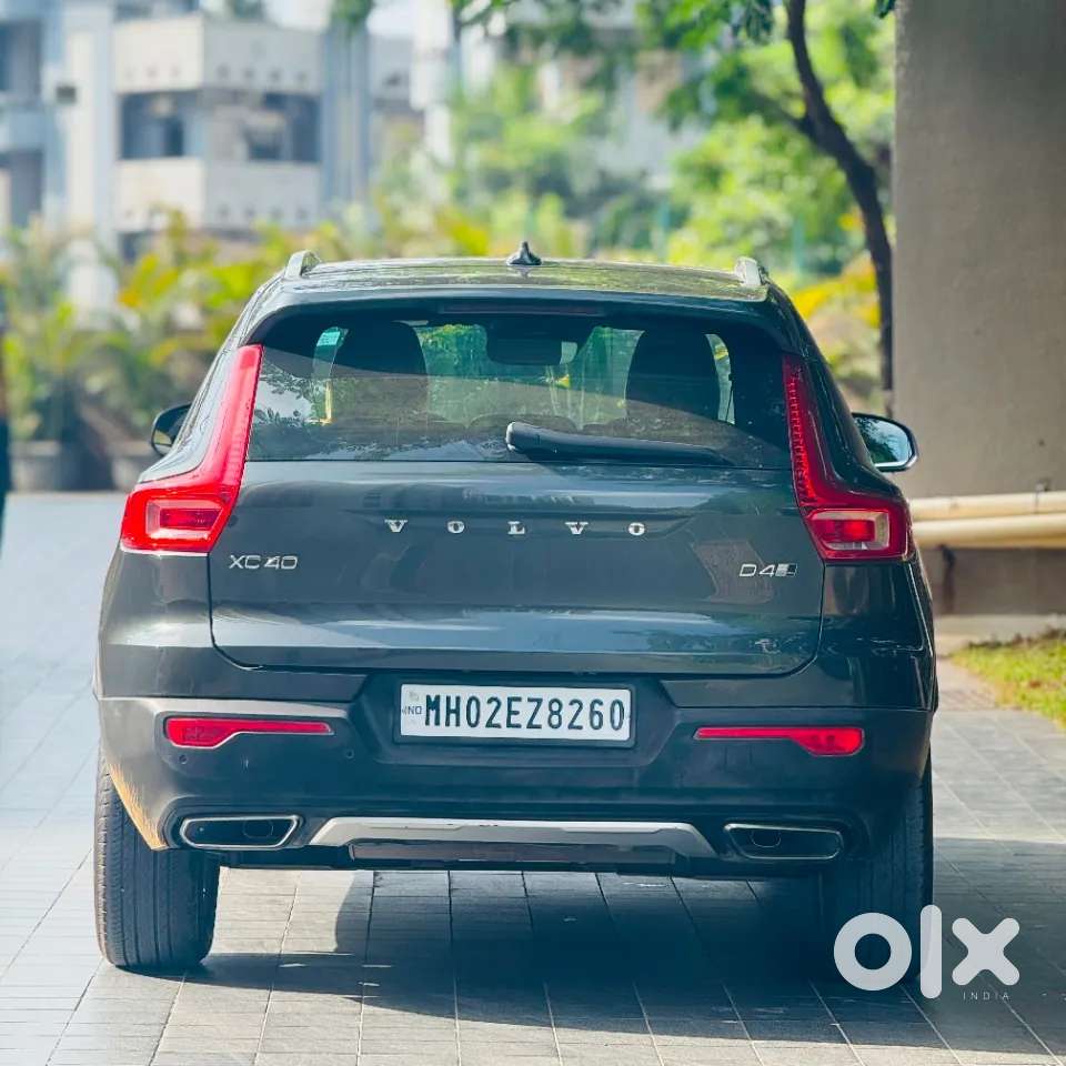 Volvo Xc40, 2019, Diesel