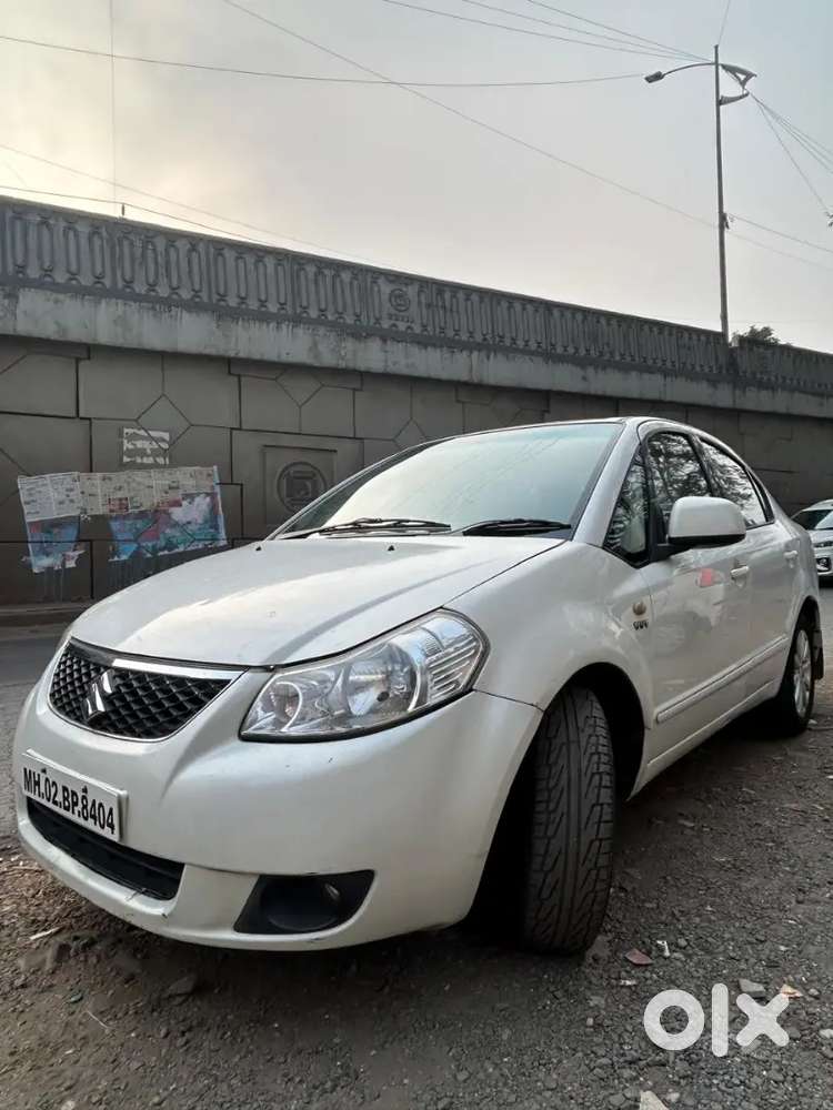 Maruti Suzuki Sx4 2010 Variant