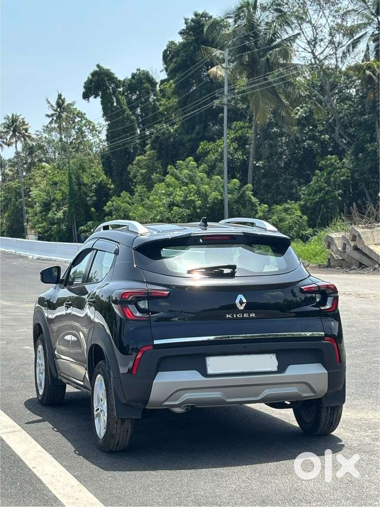 Renault Kiger Rxt Amt, 2025, Petrol
