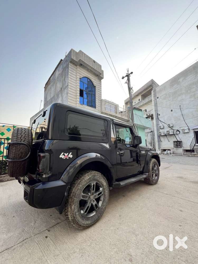 Mahindra Thar Diesel 2023
