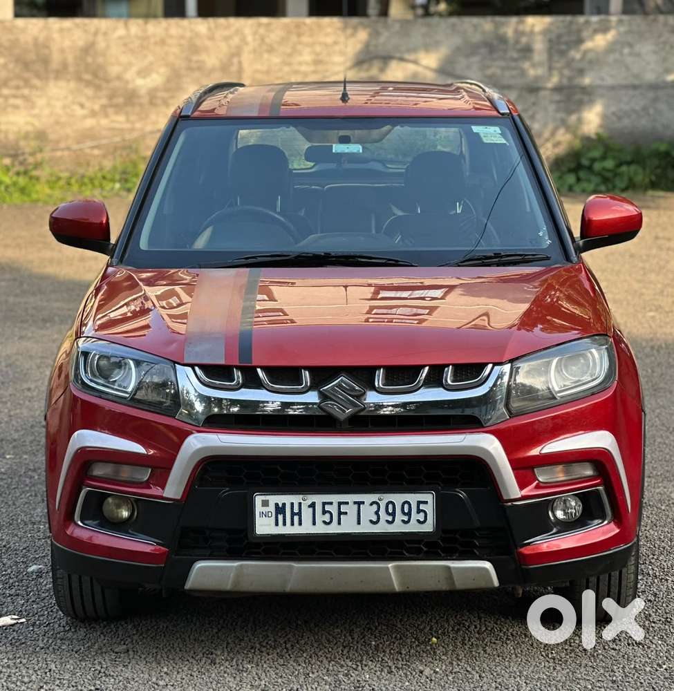 Maruti Suzuki Brezza Zdi, 2017, Diesel