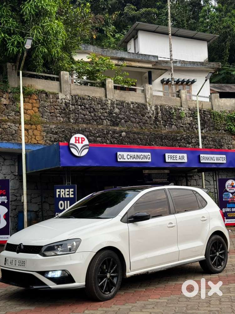 Volkswagen Polo Petrol 2021