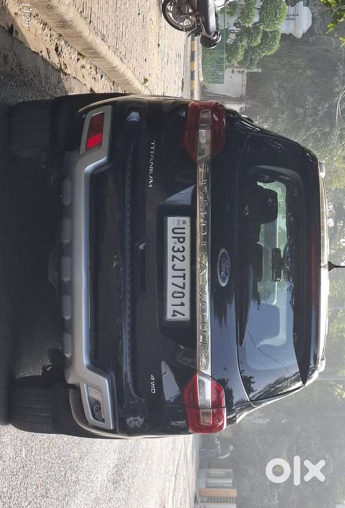 Ford Endeavour 3.2 Titanium At 4x4, 2018, Diesel