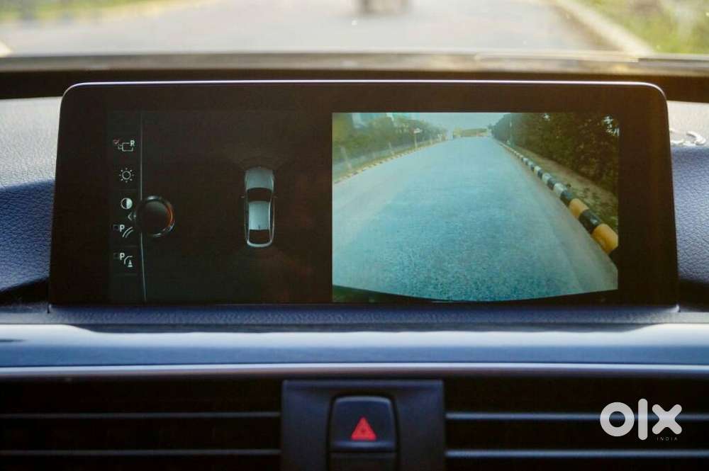 Bmw 3 Series Gt 320d Luxury Line, 2017, Diesel