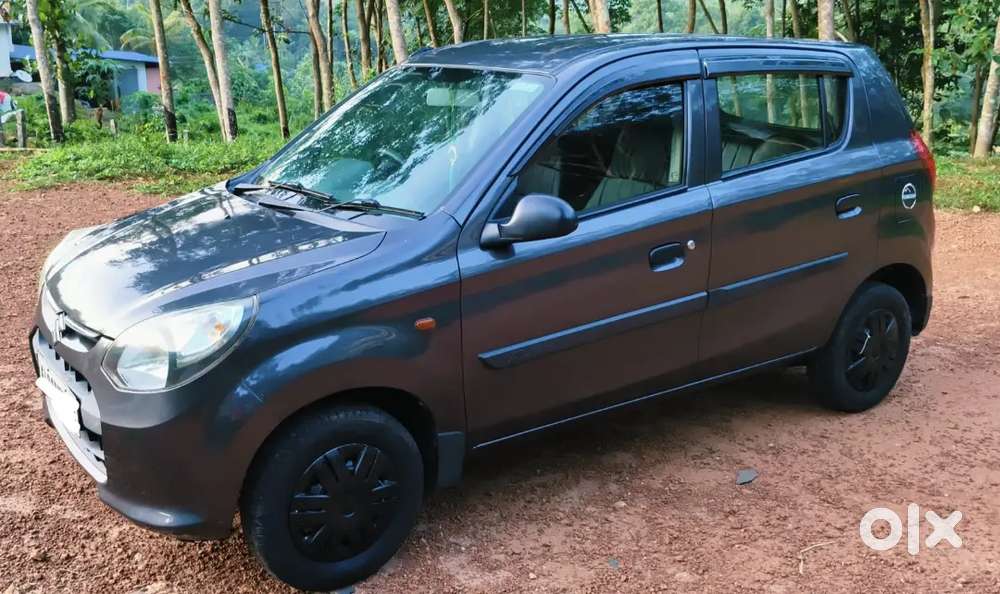 Maruti Suzuki Alto 2015