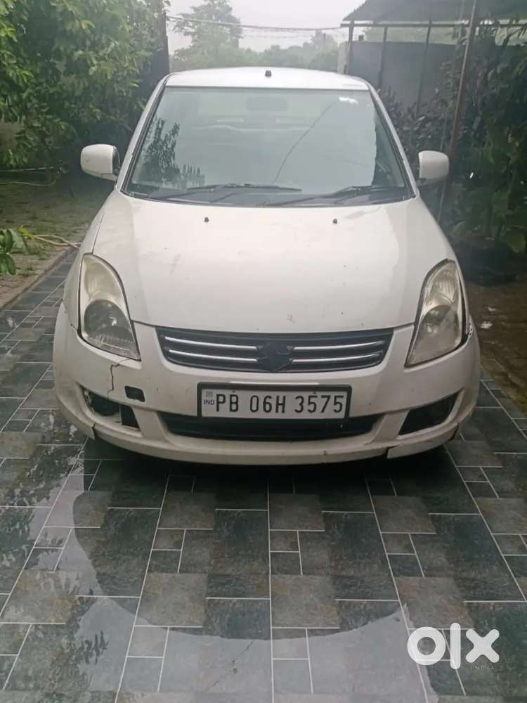 Maruti Suzuki Dzire Ldi 2008