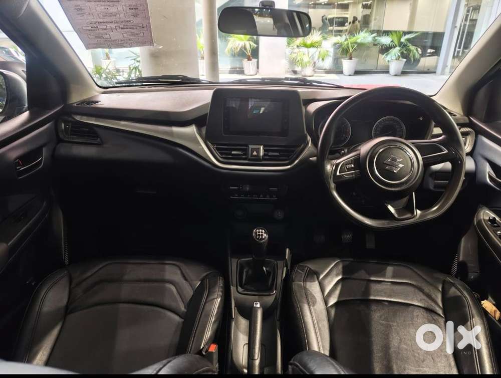 Maruti Suzuki Baleno Delta, 2022, Petrol