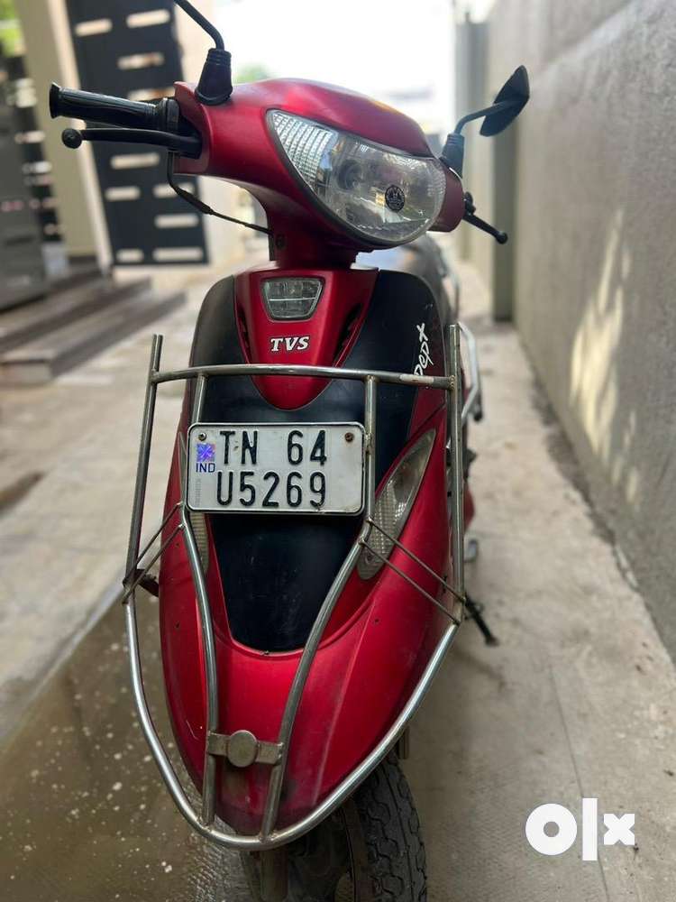 Buy Used TVS super Scooty PepPlus