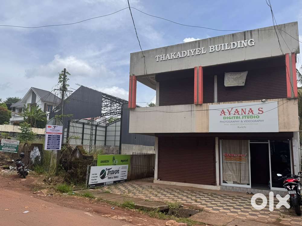 5300+sqft ware house +1100sqft building