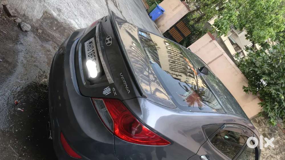 Hyundai Verna 2012 Diesel 85996 Km Driven