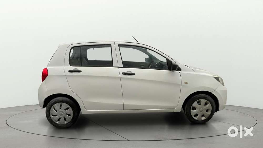 Maruti Suzuki Celerio 2014-2017 Vxi At, 2016, Petrol