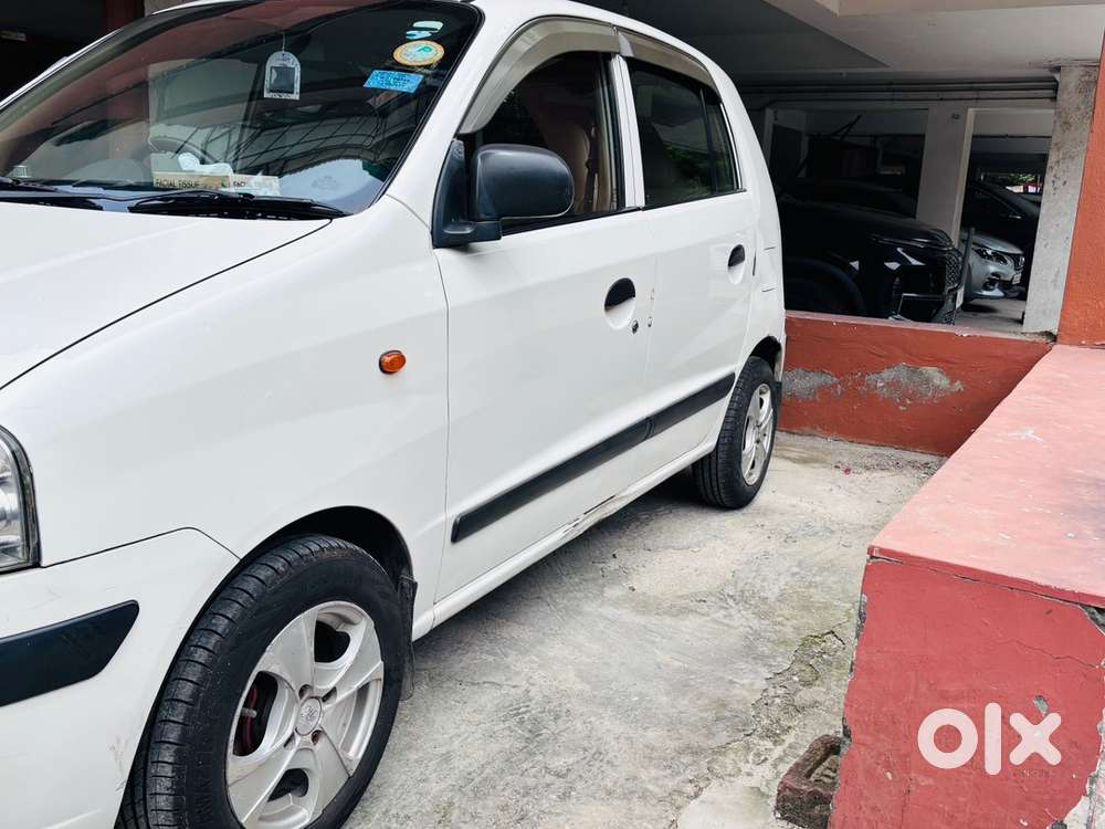 2012 Hyundai Santro Xing Gl Petrol  64,240 Km  New Tyres & Battery