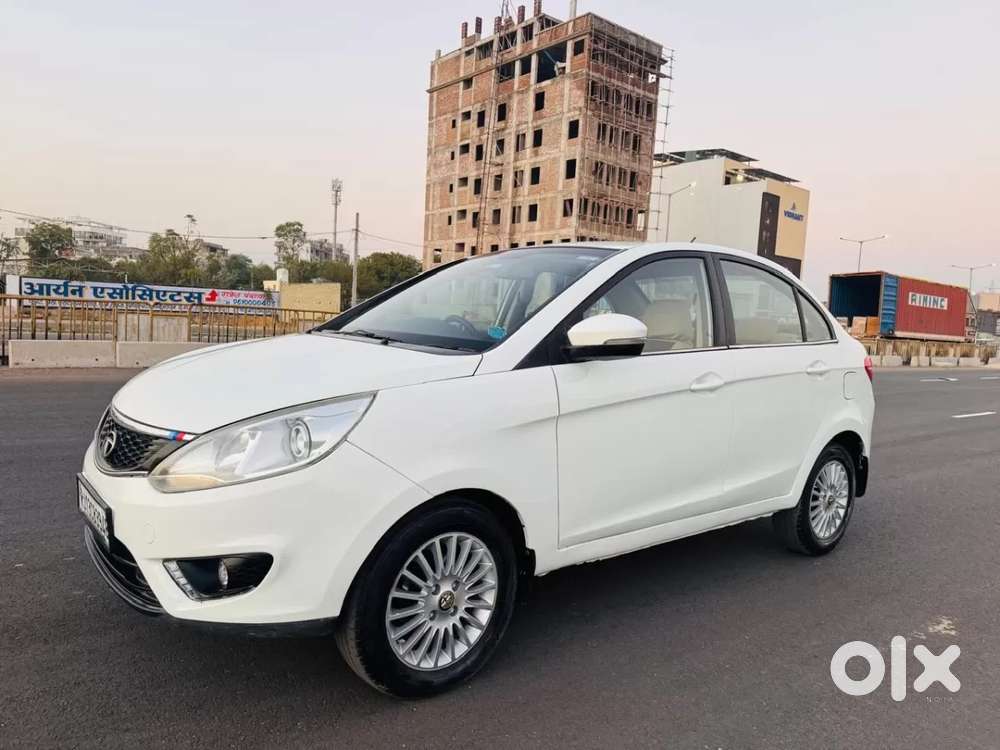 Tata Zest Quadrajet 1.3 Xt, 2015, Diesel