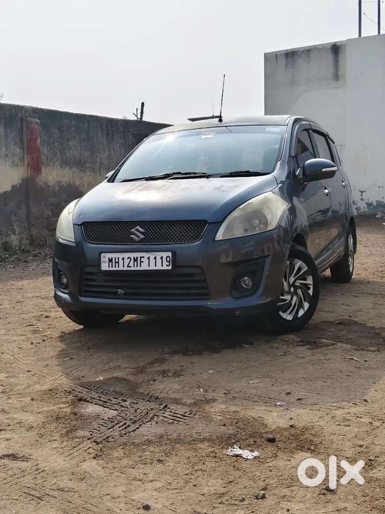 Maruti Suzuki Ertiga 2015 Cng & Hybrids 211450 Km Driven