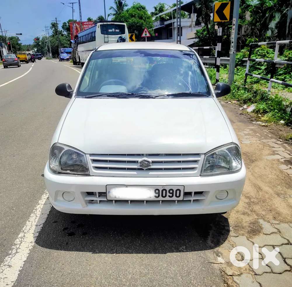 Maruti Suzuki Zen Estilo 20004 Petrol 86000 Km Driven