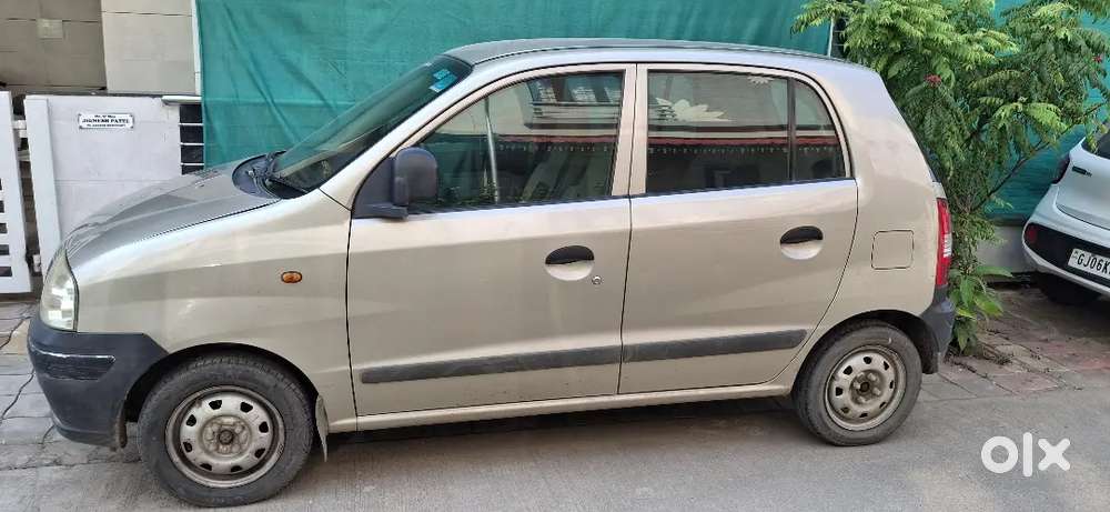 Hyundai Santro Xing Gl 2009
