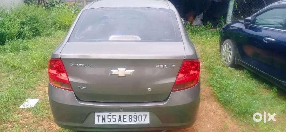 Chevrolet Sail 2013 Diesel Good Condition