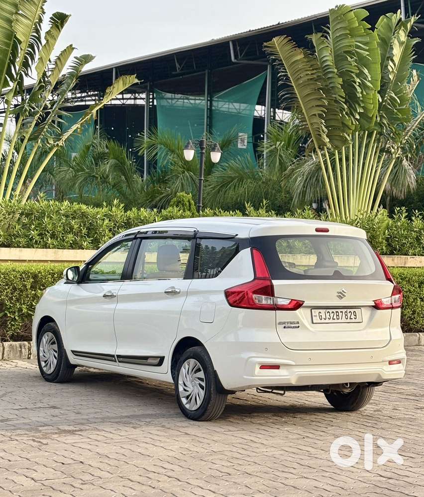 Maruti Suzuki Ertiga Vxi Shvs, 2019, Petrol