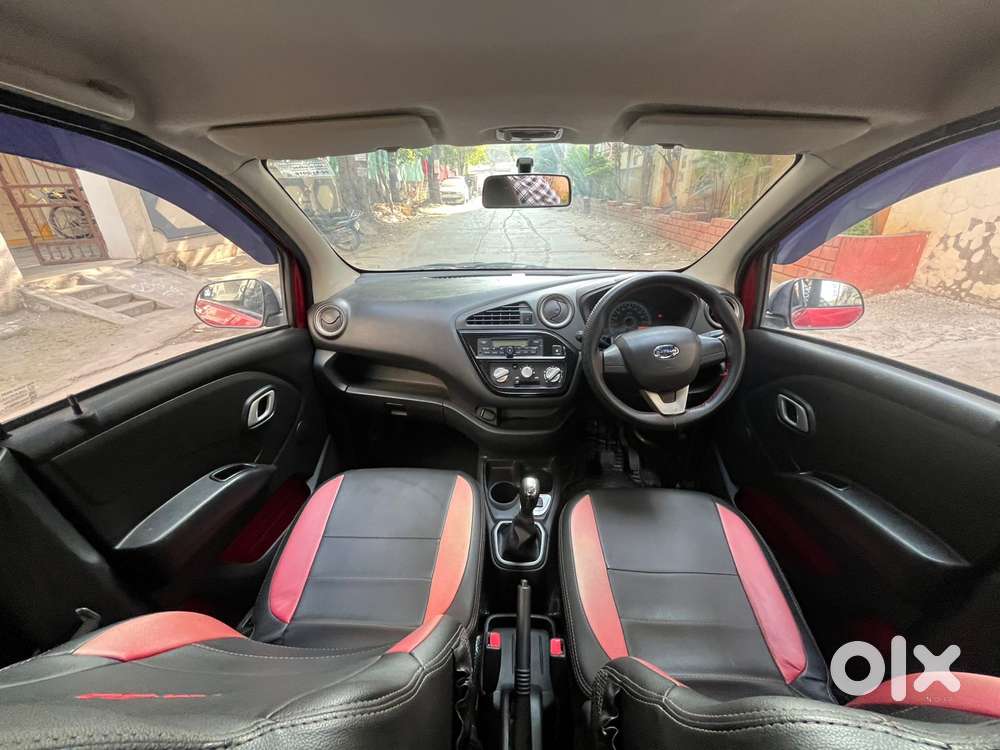 Datsun Redigo 0.8 S Limited Edition, 2019, Petrol