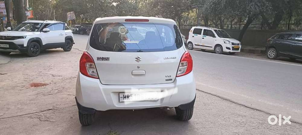 Maruti Suzuki Celerio 2014-2017 Vxi At, 2015, Petrol