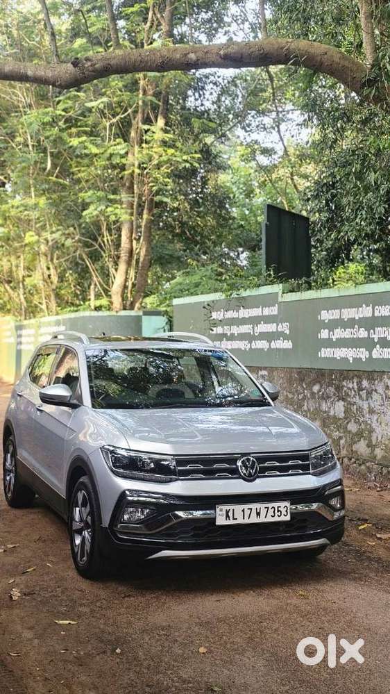 Volkswagen Taigun 1.0 Tsi Topline At, 2022, Petrol