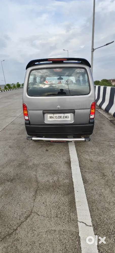 Maruti Suzuki Eeco 2019. 7setear