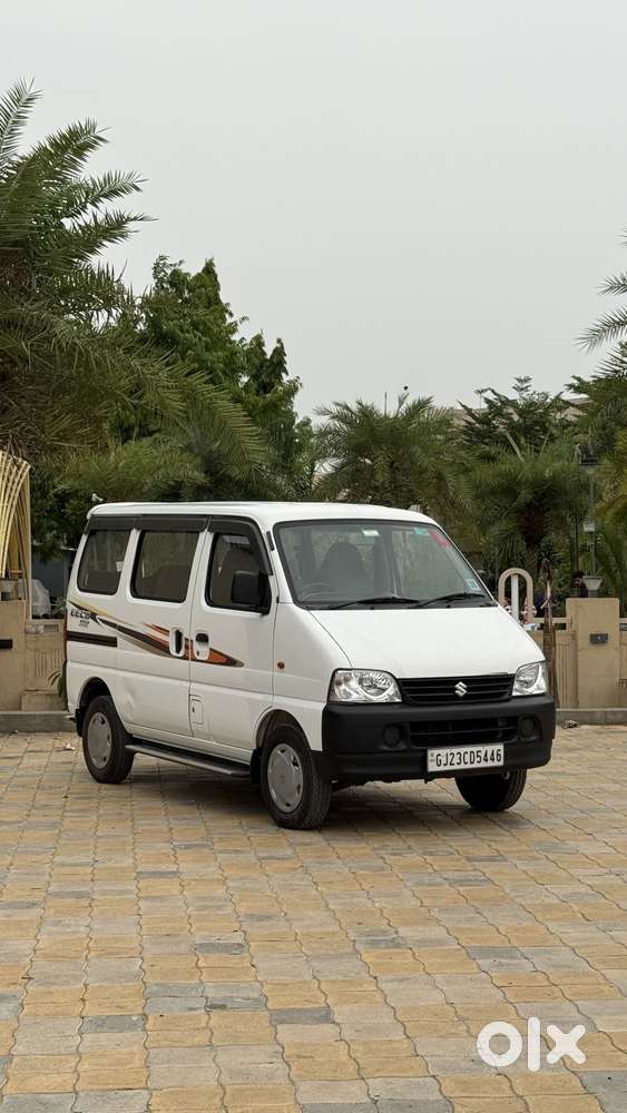 Maruti Suzuki Eeco 5 Seater Ac, 2022, Petrol