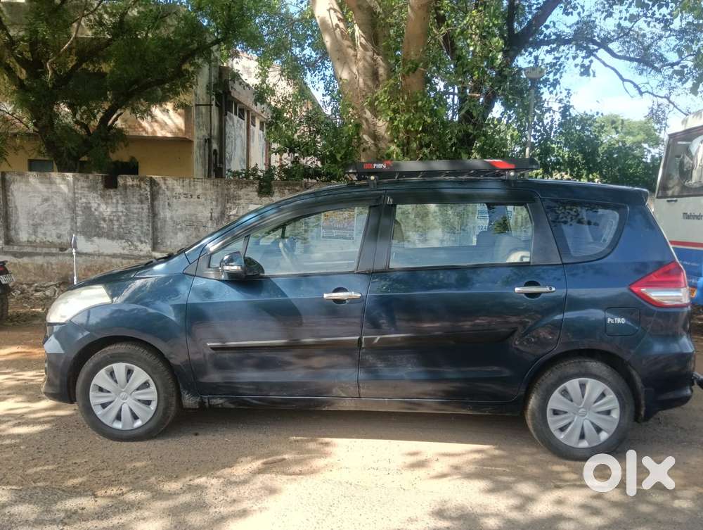 Maruti Suzuki Ertiga Vxi Abs Bs Iv, 2016, Petrol