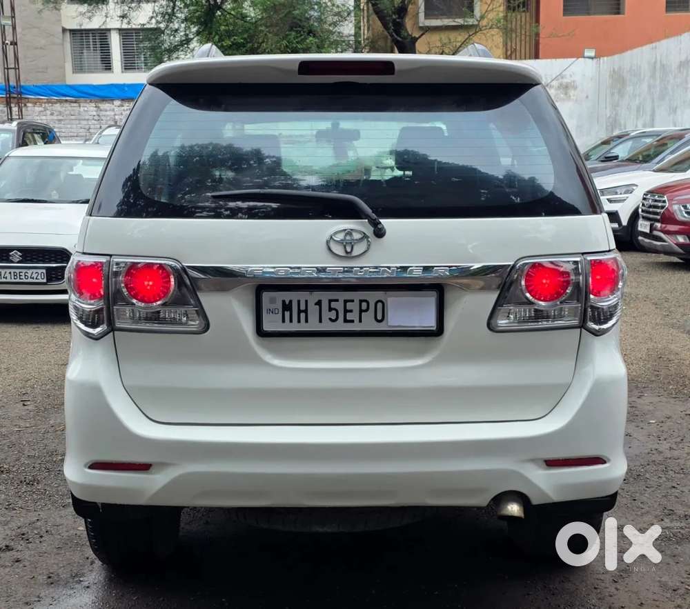 Toyota Fortuner, 2015, Diesel