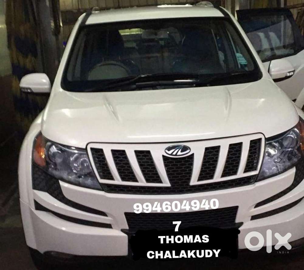 Mahindra Xuv500 W8, 2013, Diesel