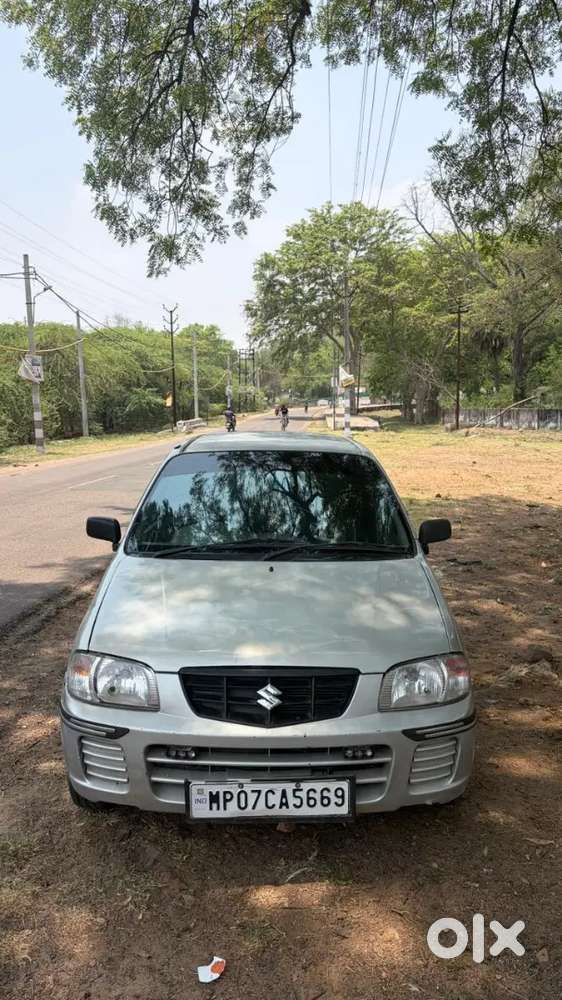 Maruti Suzuki Alto 2009