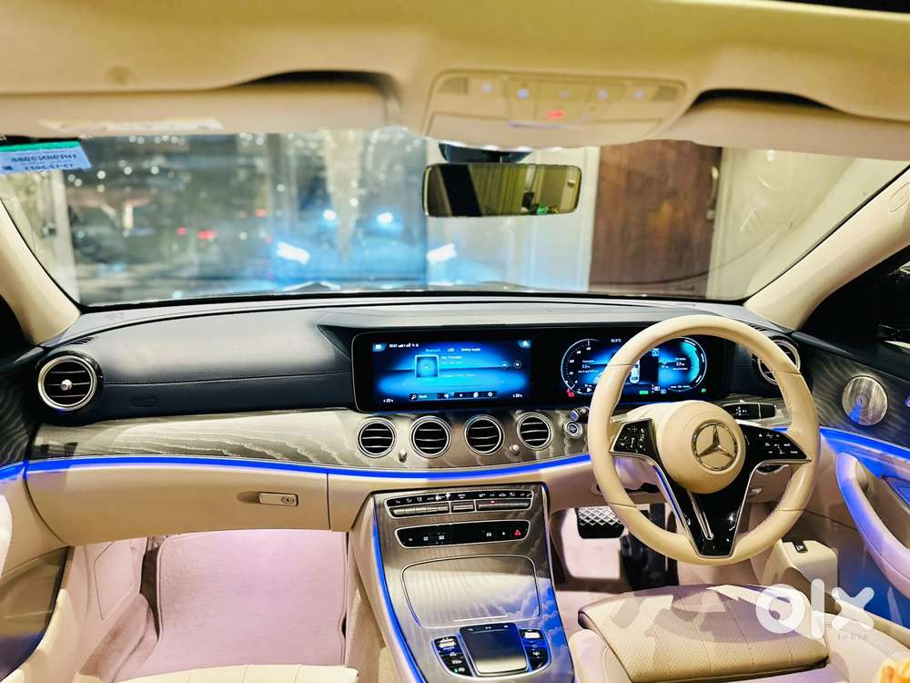 Mercedes-benz E-class E 200, 2023, Petrol